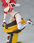 Dolphin Wave PVC Statue 1/7 Iruka Sakimiya 23 cm