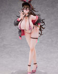 Original Character PVC Statue 1/6 Bunnystein Fantasy - Serica Bunny Bikini Ver. 30 cm