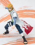 Naruto Shippuden S.H.Figuarts Action Figure Minato Namikaze NarutoP99 Edition 16 cm
