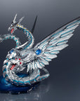 Yu-Gi-Oh! GX Duel Monsters Art Works Monsters PVC Statue Cyber End Dragon 30 cm