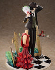 Bungo Stray Dogs PVC Statue 1/8 Dazai Osamu Dress Up Ver. Deluxe Edition 26 cm