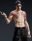 Yakuza Digsta PVC Statue Goro Majima Battle Style 17 cm