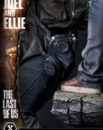 The Last of Us Part I Ultimate Premium Masterline Series Statue Joel & Ellie Deluxe Bonus Version (The Last of Us Part I) 73 cm