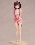 Original Character PVC Statue Swimsuit Hoodie Misaki Illustration by Jonsun 26 cm