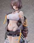 Azur Lane PVC Statue 1/6 Baltimore Black Ace Ver. 30 cm
