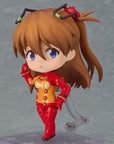 Neon Genesis Evangelion: 2.0 You Can (Not) Advance Nendoroid Action Figure Shikinami Asuka Langley: Test Suit Ver. 10 cm