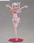 Fate/Kaleid F:NEX PVC Statue 1/7 Illyasviel von Einzbern Swimsuit Ver. 20 cm