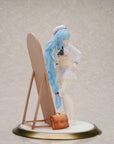Azur Lane PVC Statue 1/7 Janus Fear of Changing Clothes Ver. 24 cm