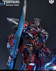 Transformers: Dark of the Moon Statue Sentinel Prime 73 cm