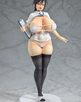 Original Character Statue 1/6 Toranomon Yukina 31 cm