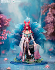 League of Legends PVC Statue 1/7 Spirit Blossom Ahri 27 cm
