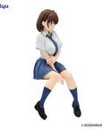 Tawawa on Monday Noodle Stopper PVC Statue Aichan 13 cm