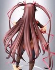 Taimanin Yukikaze Statue PVC 1/6 Mizuki Yukikaze Limited Ver. 26 cm