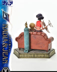 Nadia: The Secret of Blue Water Concept Masterline Series Statue 1/6 Nadia & Jean 35 cm