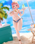Original IllustrationPVC Statue 1/7 Summer Waiter illustration by Kink Limited Edition 25 cm