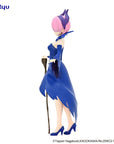 Re:ZERO SSS PVC Statue Ram Sleeping Beauty Another Color Ver. 21 cm