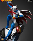 Gatchaman Amazing Art Collection Statue Ken the Eagle, The Leader of the Science Ninja Team 34 cm