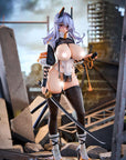 Original Character Statue 1/6 Samurai Rei 28 cm