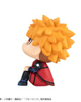 Blue Lock Look Up PVC Statue Rensuke Kunigami & Hyoma Chigiri Second Selection Ver. 11 cm (with gift)