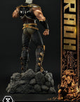 Fist of the North Star Statue 1/4 Raoh Economy Version 75 cm