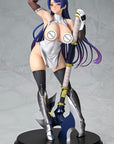 Taimanin RPGX PVC Statue 1/6 Pale Mauve Murasaki Yatsu 28 cm