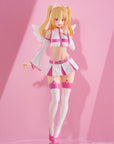 2.5 Dimensional Seduction Pop Up Parade PVC Statue Liliel: Angel Airborne Corps Ver. 17 cm