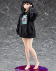Lycoris Recoil PVC Statue 1/7 Takina Inoue: Oversized Sweatshirt Ver. 25 cm