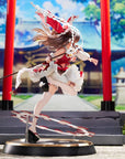Touhou Project PVC Statue 1/6 Eternal Shrine Maiden Reimu Hakurei 30 cm