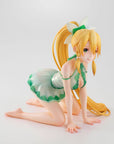 Sword Art Online: Alicization War of Underworld PVC Statue 1/4 Leafa Negligee Ver. 21 cm