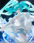 Hatsune Miku PVC Statue 1/7 Hatsune Miku - Crystal Dress Ver. 22 cm