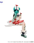 Hatsune Miku Noodle Stopper PVC Statue Hatsune Miku Flower Fairy Anemone 14 cm