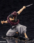 Jujutsu Kaisen ARTFX J Statue 1/8 Toji Fushiguro 19 cm