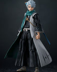 Bleach: Thousand-Year Blood War S.H.Figuarts Action Figure Toushiro Hitsugaya 14 cm
