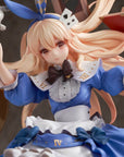 Alice In Wonderland PVC Statue 1/7 Moment Into Dreams Alice Riddle 30 cm
