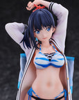 SSSS.Gridman PVC Statue 1/7 Rikka Takarada 24 cm