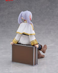 Frieren: Beyond Journey's End PVC Statue Desktop Cute Figure Frieren Trunk Case Ver. 13 cm
