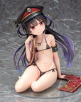 Maitetsu Last Run!! PVC Statue 1/3 Hachiroku 20 cm