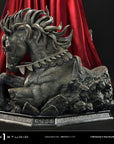 Fist of the North Star Statue 1/4 Raoh Ultimate Version 79 cm