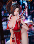 The King of Fighters XIV PVC Statue 1/6 Mai Shiranui 30 cm