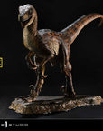Jurassic Park Prime Collectibles Statue 1/10 Velociraptor Open Mouth 19 cm