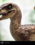 Jurassic Park Prime Collectibles Statue 1/10 Velociraptor Open Mouth 19 cm