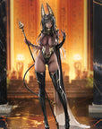 Dish Original Character PVC Statue 1/7 Priestess Shibuna 28 cm