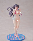 Original Character PVC Statue 1/6 Ane Taiken Jogakuryou Sakuraya Mahiru Vol. 097 Cover Art 27 cm