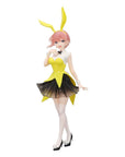 The Quintessential Quintuplets Trio-Try-iT PVC Statue Nakano Ichika Bunnies Ver. Another Color 24 cm
