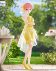 The Quintessential Quintuplets Trio-Try-iT PVC Statue Nakano Ichika Pastel Dress Ver. 21 cm