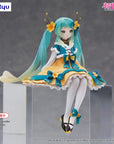 Hatsune Miku Noodle Stopper PVC Statue Hatsune Miku 2025 Chinese New Year Ver. 14 cm