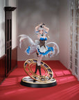 Touhou Project PVC Statue 1/6 Luna Dial Sakuya Izayoi Deluxe Edition 32 cm