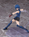 Tsukihime -A piece of blue glass moon- Figma Action Figure Ciel DX Edition 15 cm