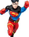 Return of Superman MAFEX Action Figure Superboy 15 cm