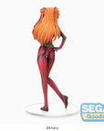 Evangelion: 3.0+1.0 Thrice Upon a Time SPM PVC Statue Asuka Shikinami Langley 23 cm